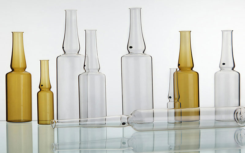 Glass bottle packaging misunderstanding?