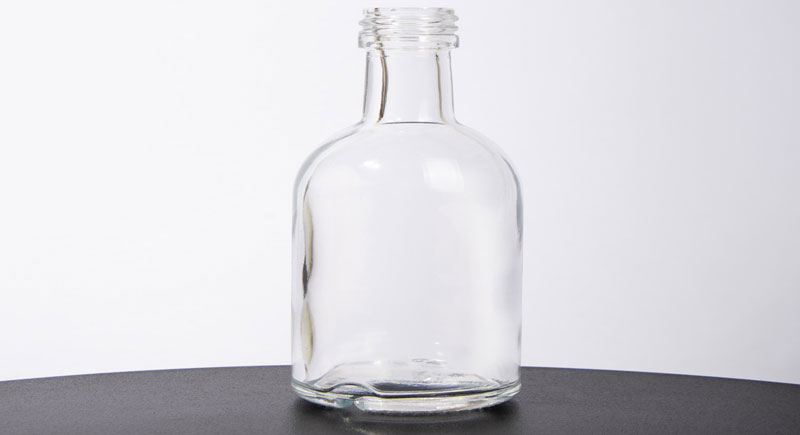 Glass bottle recycling or reuse good?